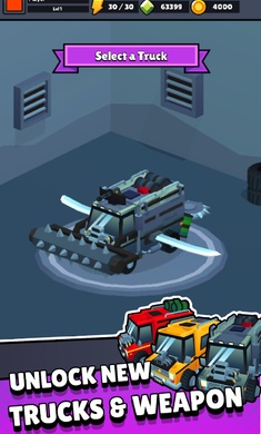 卡車幸存者 v0.1.1 安卓版 2