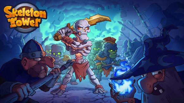 Skeleton Tower v0.0.6 2