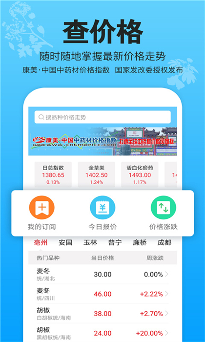 康美中藥城 v1.7.32 最新版 3