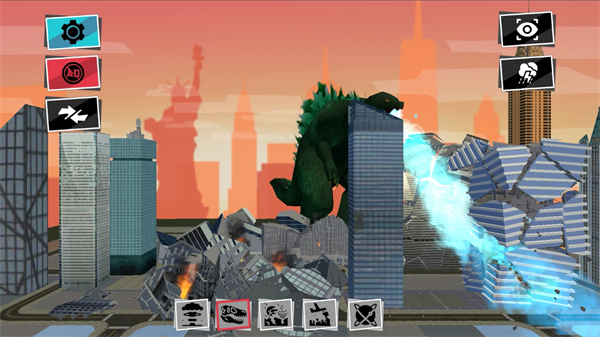 粉碎城市摧毀模擬器 v1.0.4 安卓版 2