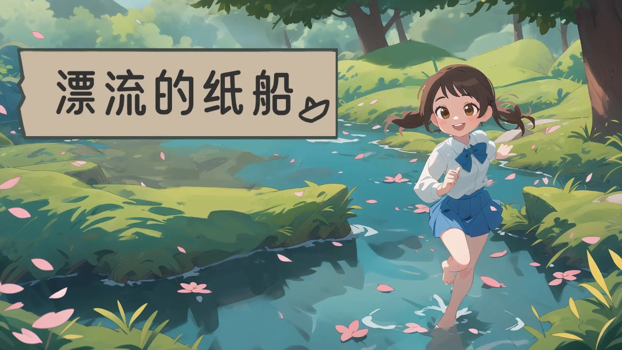 漂流的紙船 v1.1.5 安卓版 2