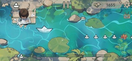 漂流的紙船 v1.1.5 安卓版 0