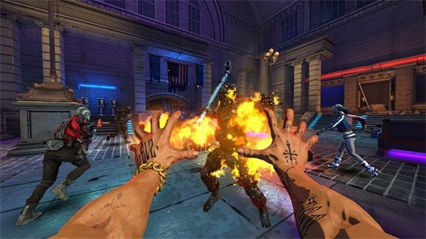 SuicideSquad: SpecialOps v1.1.3 3