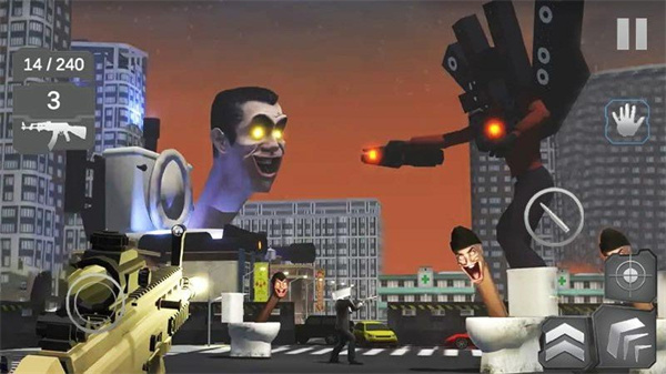 勇士火線突擊 v1.1 安卓版 0