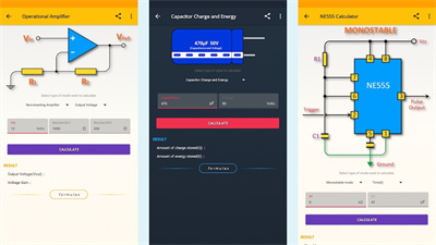 ElectroCalc v3.9 安卓版 0