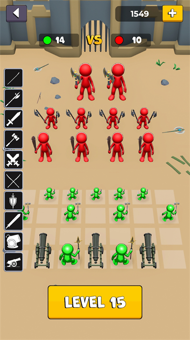 火柴人戰(zhàn)爭(zhēng)指揮官 v0.2.1 安卓版 3