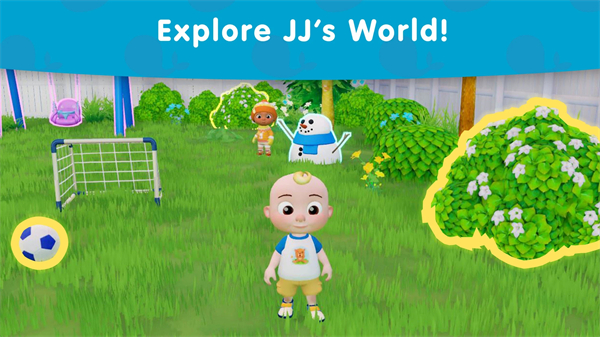 與JJ一起玩 v1.0.4 安卓版 1