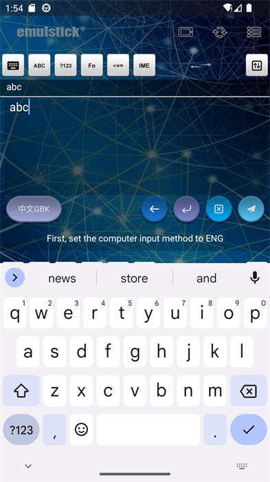 仿真鍵鼠 v1.3.19.55 1