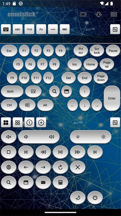 仿真鍵鼠 v1.3.19.55 0
