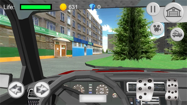 羅斯駕駛模擬器3D v3.2 安卓版 2