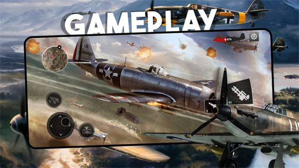 空中格斗 v1.0 安卓版 2