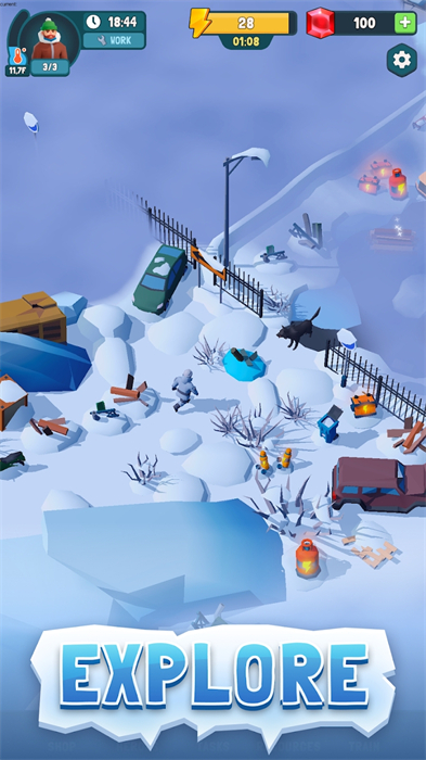 希望列車 v0.1.0 安卓版 0