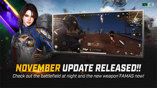 pubg2未來之役官方版2