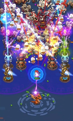 無盡的塔防 v1.0.3 安卓版 1