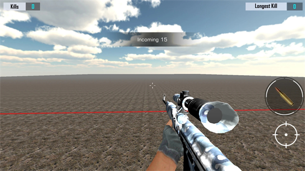 狙擊手Z v0.6.7 安卓版 1