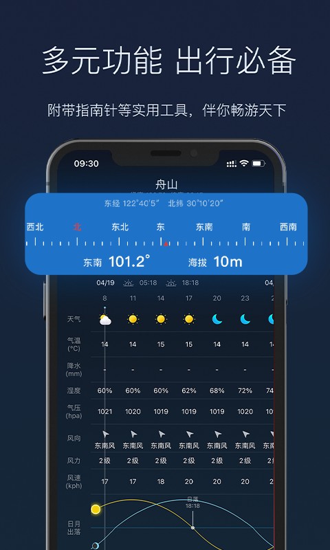 全球天氣預(yù)報(bào) v1.1.42 安卓版 3
