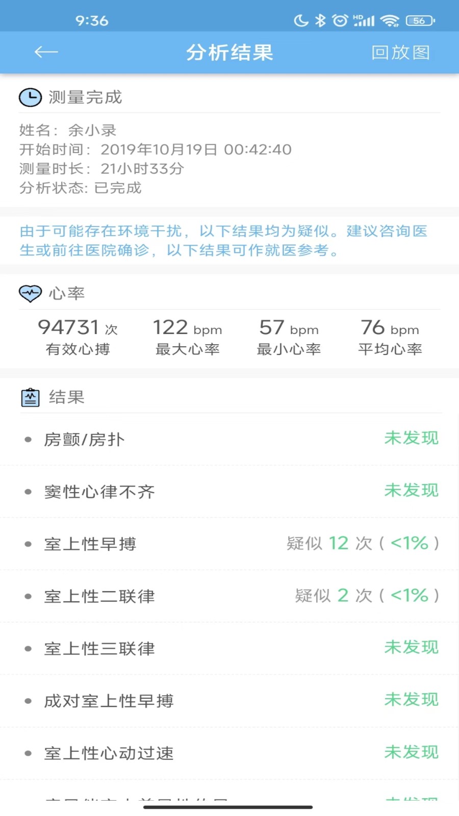 數(shù)維康心電平臺 v1.9.89.0 安卓版 2