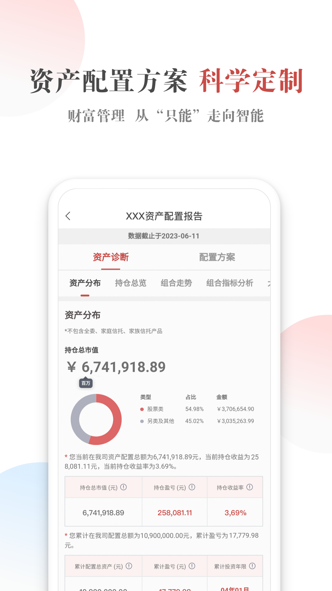 五礦信托官方版 v3.7.2 安卓版 4