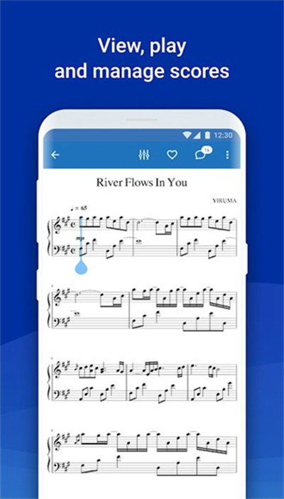 MuseScore簡譜 v2.13.40 最新版 4