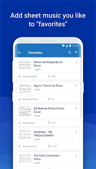MuseScore簡譜 v2.13.40 最新版 5