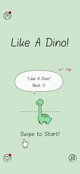 Like A Dino中文版 v2.6 1