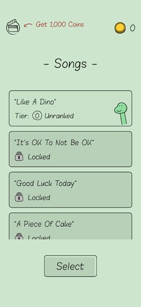Like A Dino中文版 v2.6 2