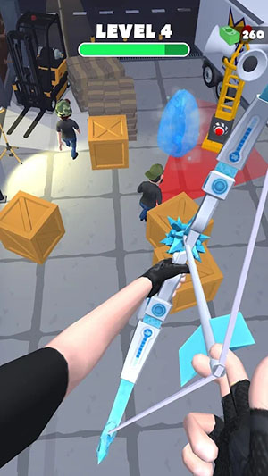 隱形射擊者 v1.11.1 1