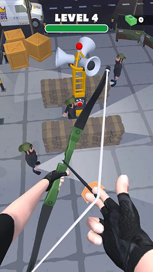 隱形射擊者 v1.11.1 2