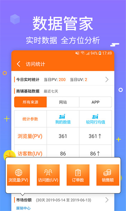 義烏購(gòu)商戶版app v3.7.1 安卓版 2
