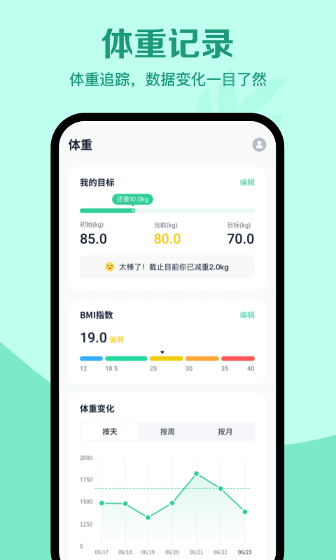 辟谷輕斷食手機版 v3.1.1 安卓版 3