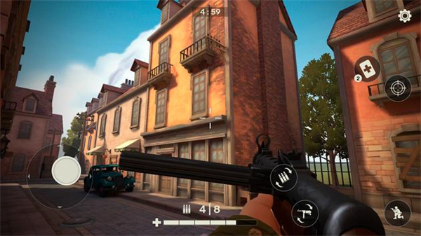 前線警衛(wèi) v0.9.43 安卓版 1