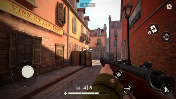 前線警衛(wèi) v0.9.43 安卓版 0