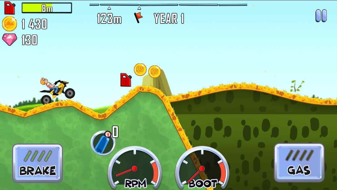 登山車冒險 v1.3 3