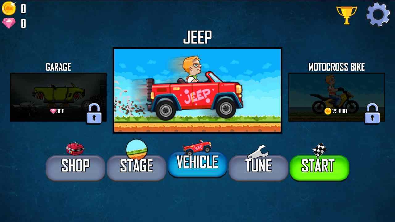 登山車冒險 v1.3 0