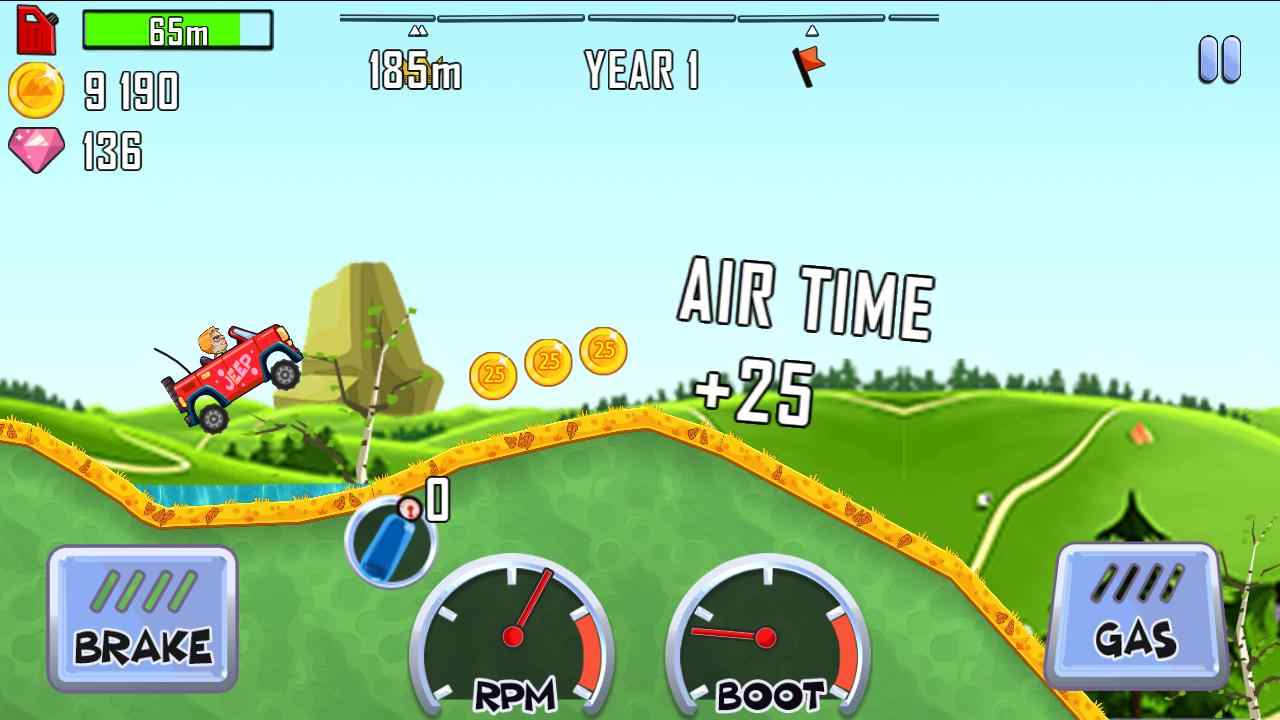 登山車冒險 v1.3 2