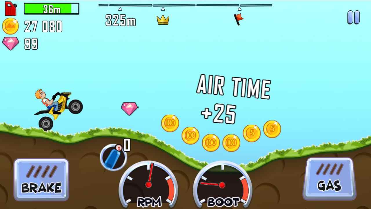 登山車冒險 v1.3 1