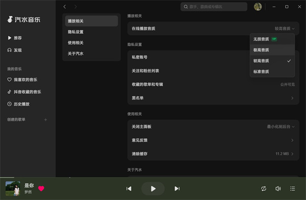 汽水音樂電腦版 v1.7.5 最新版 1