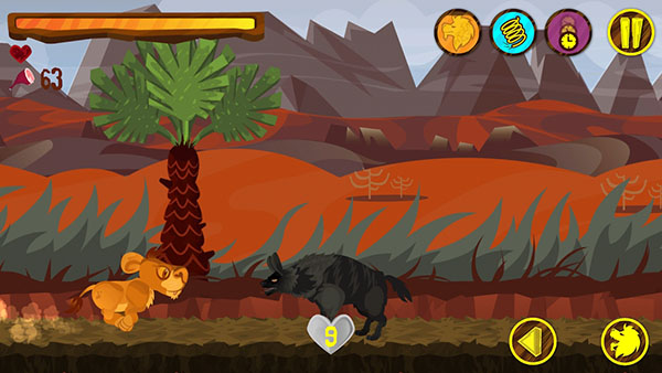 Lion Run v1.6 0
