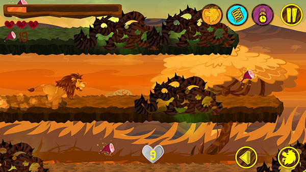 Lion Run v1.6 2