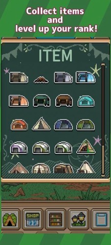 悠閑露營 v0.1.2 0