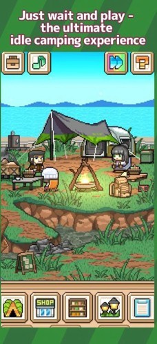 悠閑露營 v0.1.2 1