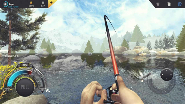 專業(yè)釣魚 v1.56 安卓版 2