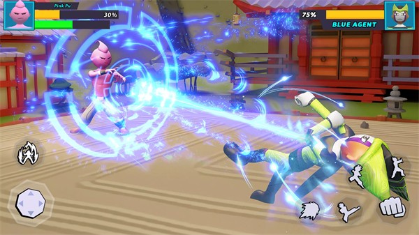 火柴人戰(zhàn)士空手道 v1.2.4 安卓版 0