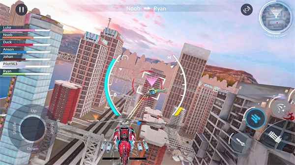 破天者直升機(jī) v1.12.3 安卓版 3