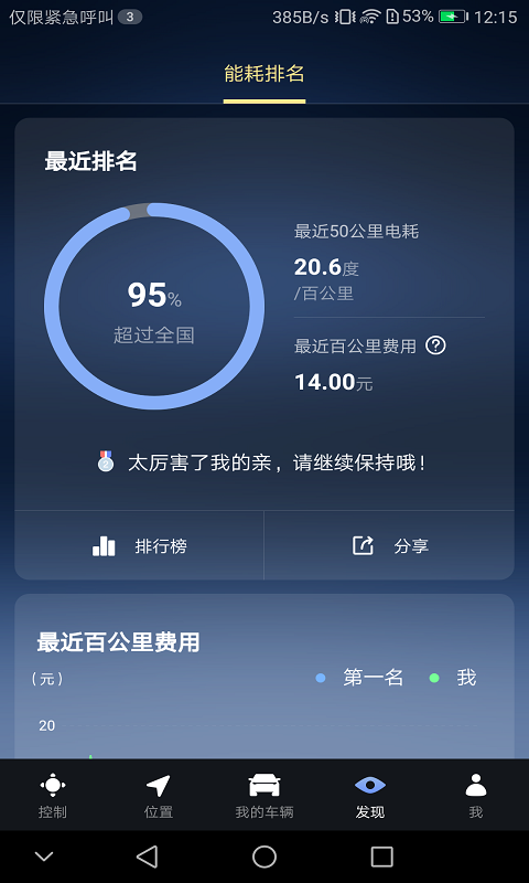 騰勢智能互聯(lián) v1.2.4 最新版 3