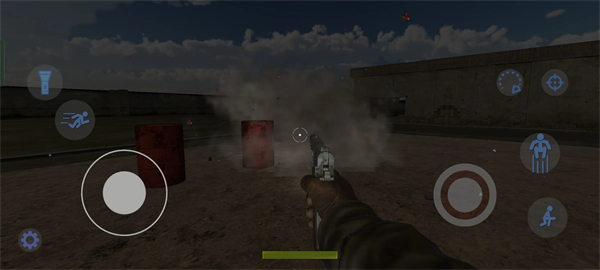 怪物與槍 v1.0.9 安卓版 1