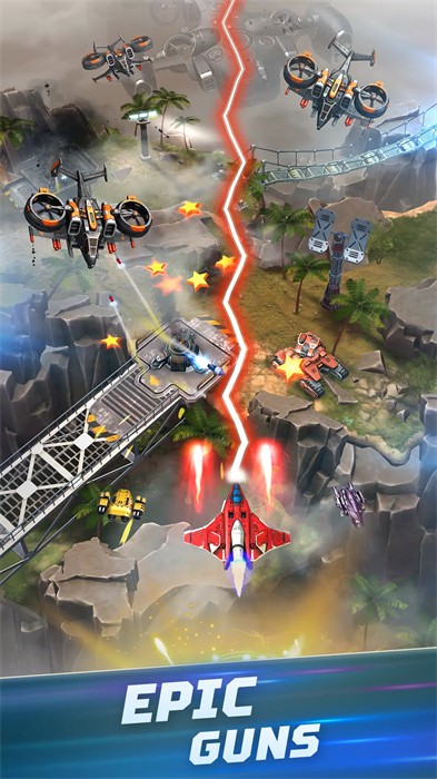 紅色獵殺天火 v1.03.47 安卓版 0
