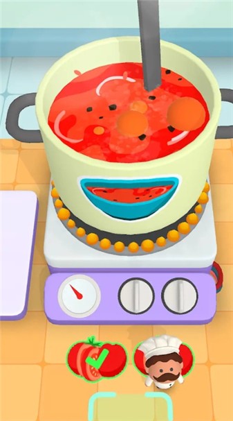 迷你廚師 v1.0.1 安卓版 0