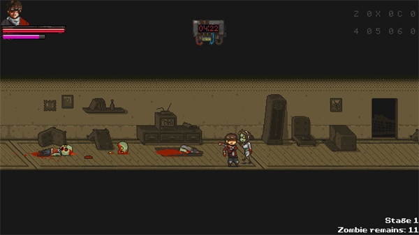 死胡同 v0.3 0
