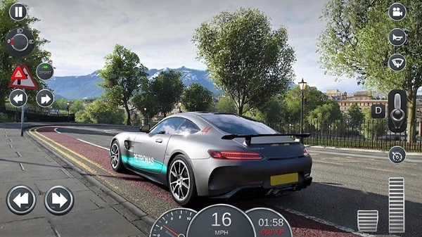 賽車(chē)極限狂飆 v1.2 安卓版 1